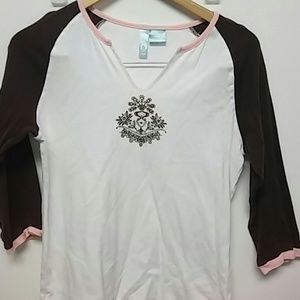 Fuda "Jersey" Style Tee